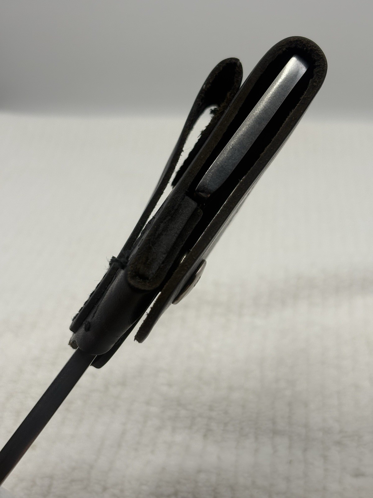 Buck USA 1961-1967 One Line Hatchet 10 1/8" Long With Sheath