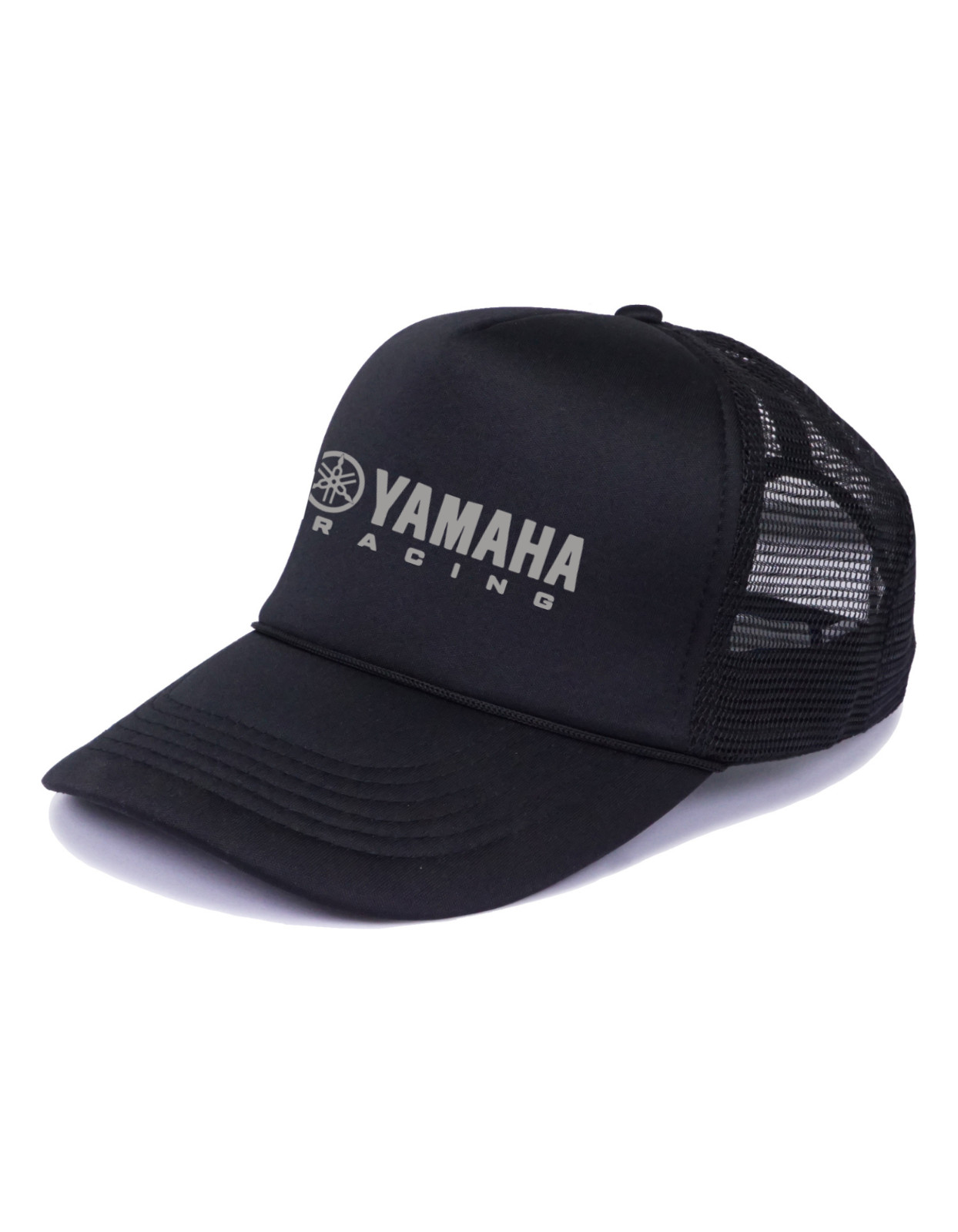 YAMAHA RACING TRUCKER SNAPBACK HAT