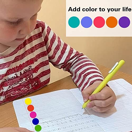 1400 PCS 1" Colored Dot Stickers Round Color Coding Labels Circle Dots Labels