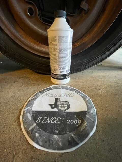 (3) Motorcraft DOT 4LV High Performance Motor Vehicle Brake Fluid (16 oz) PM-20