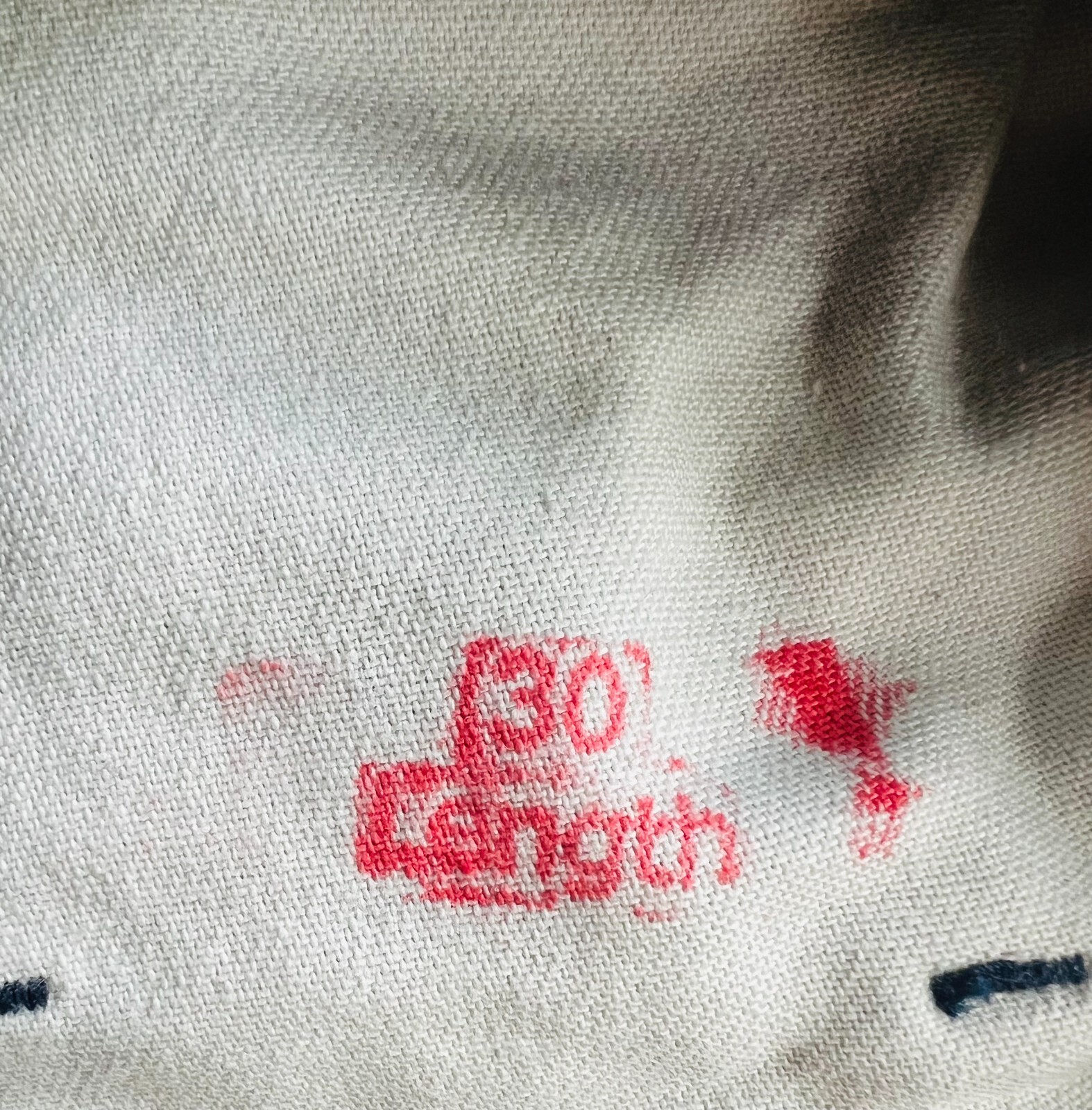 Work Jeans Used Cintas RedKap Unifirst Dickies Carhartt Brand Name