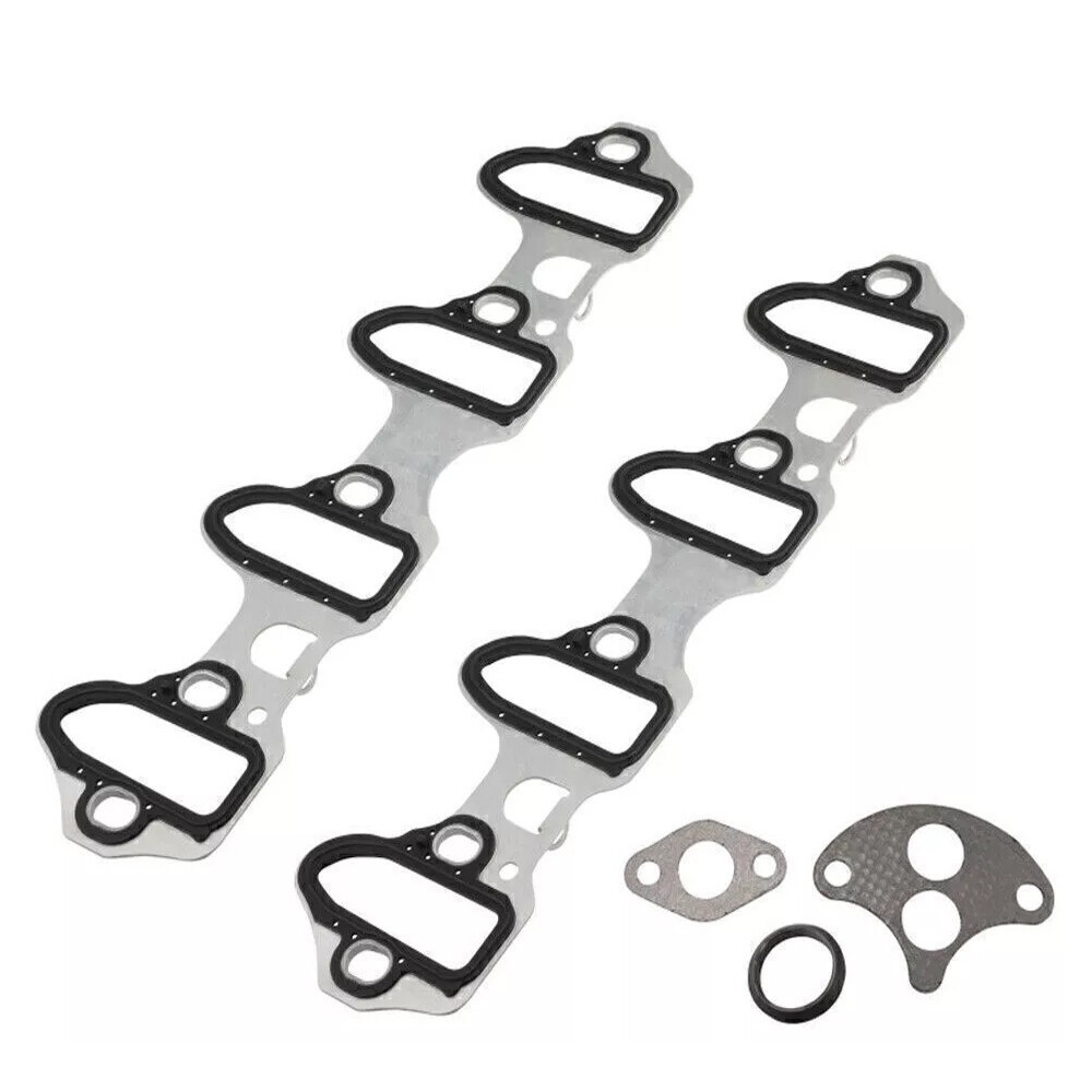 For Fel-Pro Intake Manifold Gasket Set For Chevrolet LS 5.3L 4.8L 6.0L 6.2 NEW