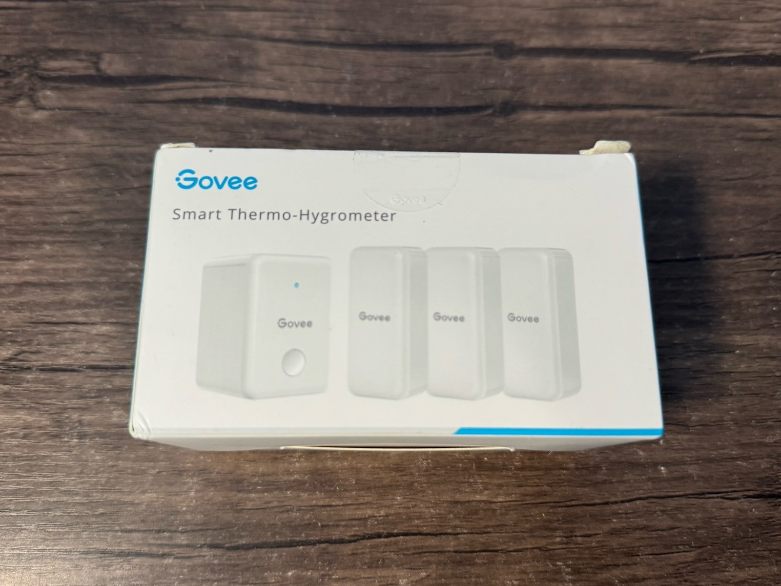 Govee Thermo Hygrometer Sensor 3 Pack WiFi Gateway Indoor Wireless Smart Temp