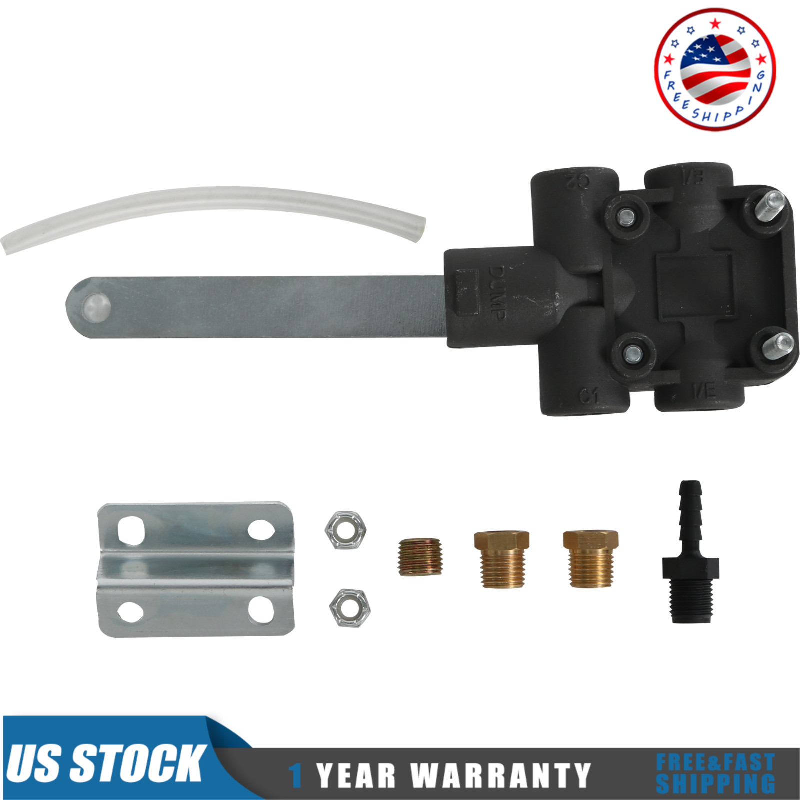 VS-228 Leveling Valve For Peterbilt Hendrickson 334-1974 HV9990 171.H185K