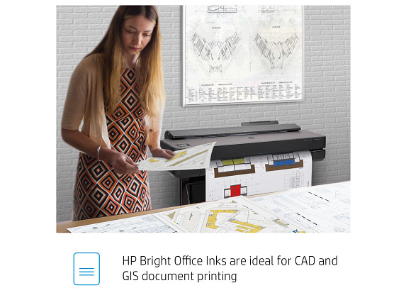 HP 761 DesignJet Maintenance Cartridge, CH649A