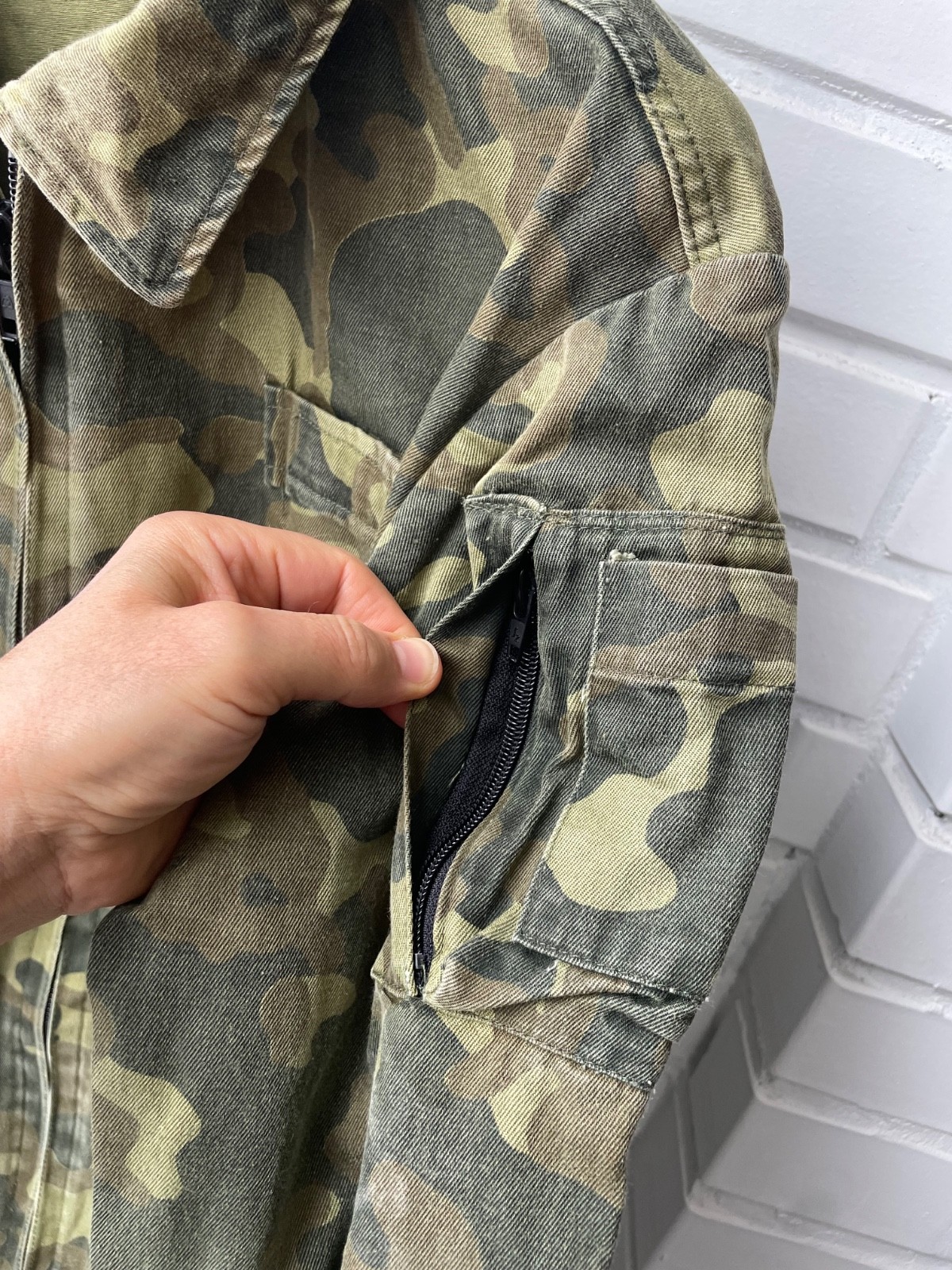 Rus Army VVS Pilot jacket BUTAN TTsKO size 50/5 by Formex new gen year 2008