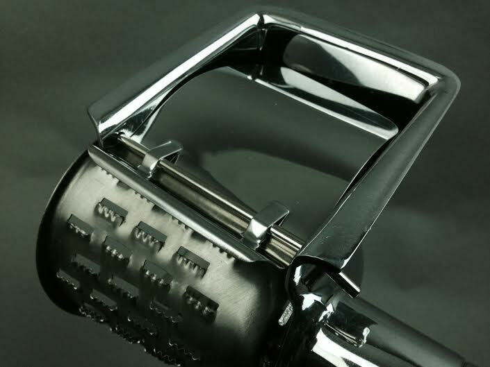 Stainless Steel FINGER GUARD and PIN Saladmaster Health Craft Food Cutter Part