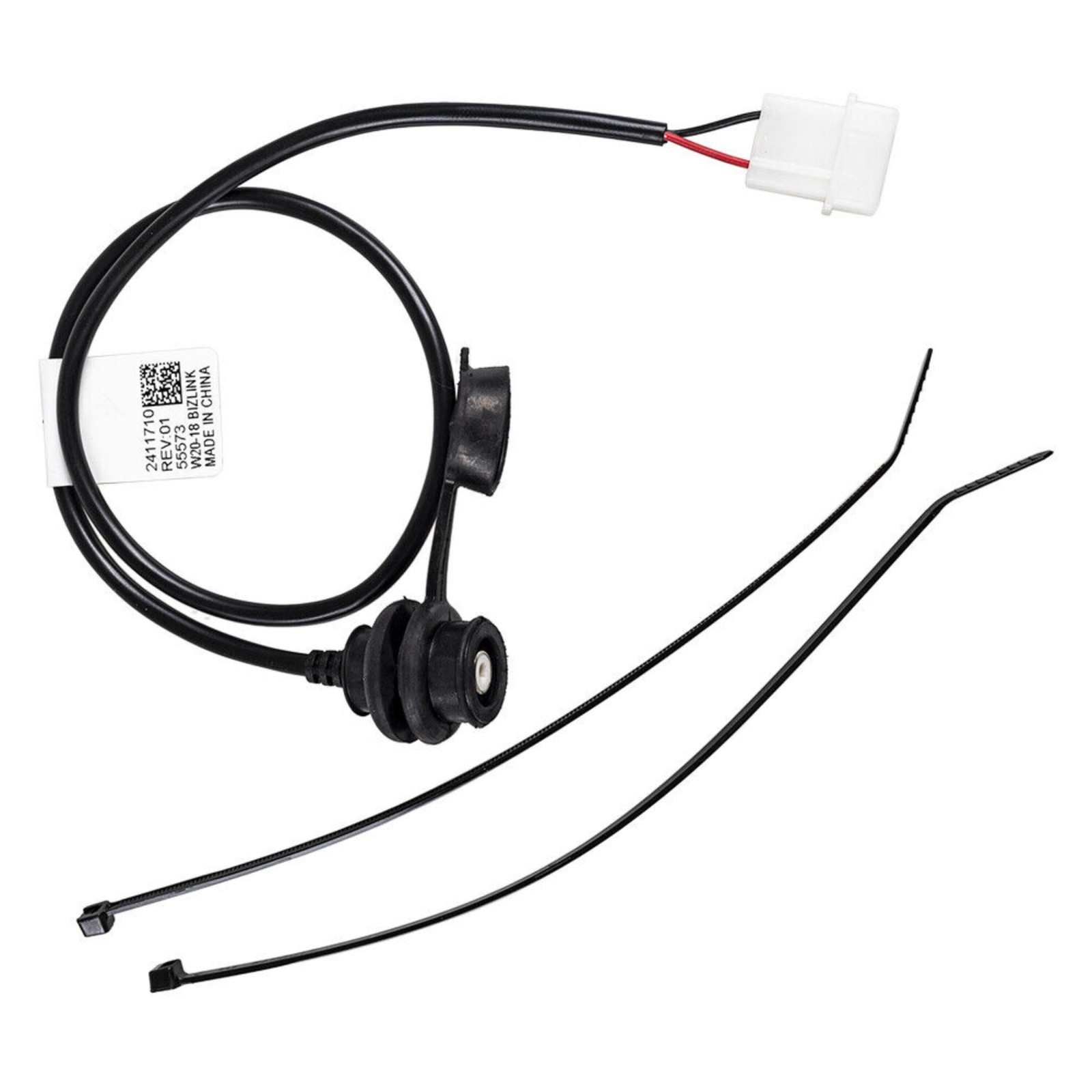 Polaris Snowmobile New OEM RCA Power Plug, 2878780