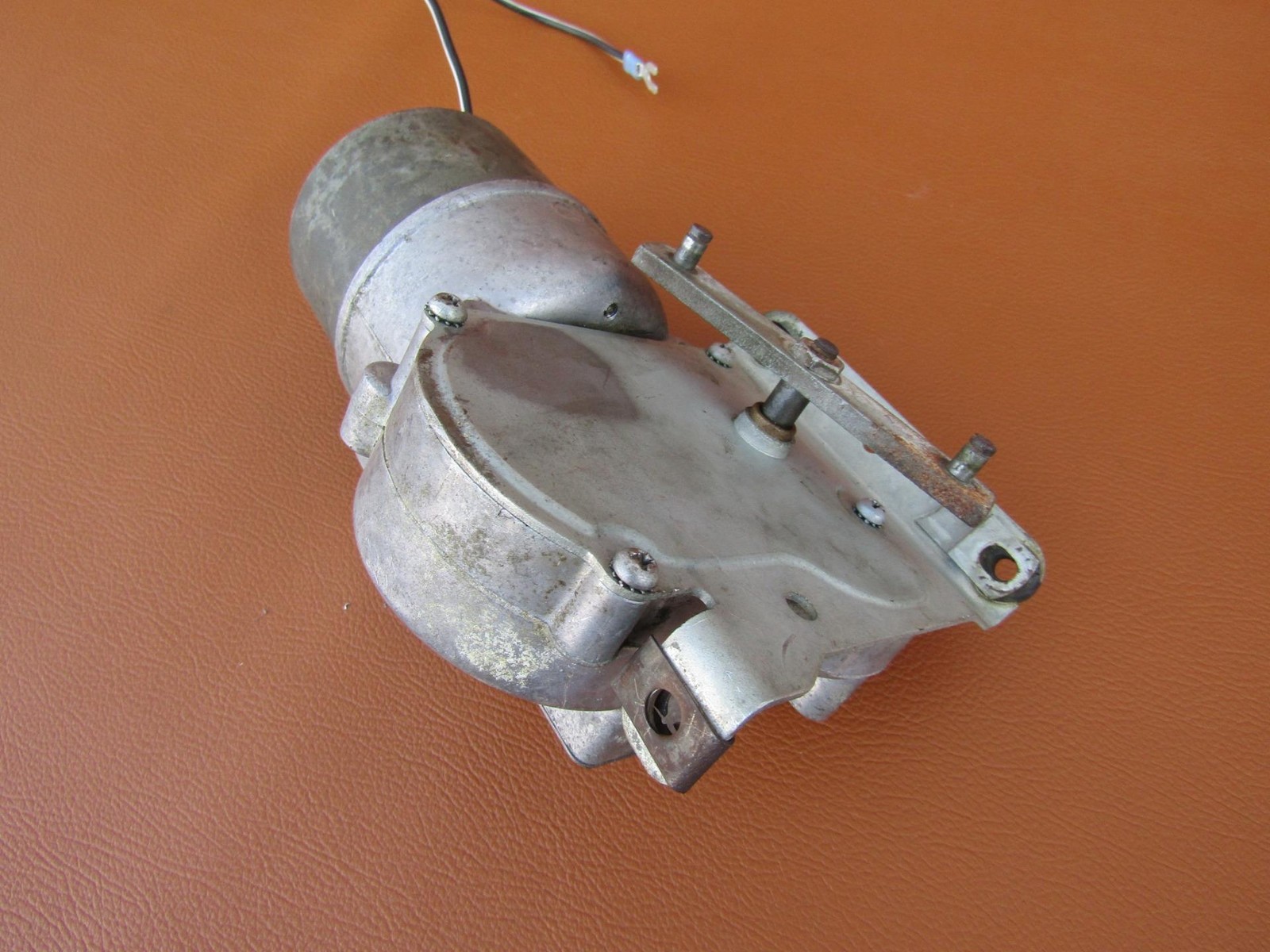 1955-1957 Chevy GMC Truck Nice Orig Electric Windshield Wiper Motor 5047988