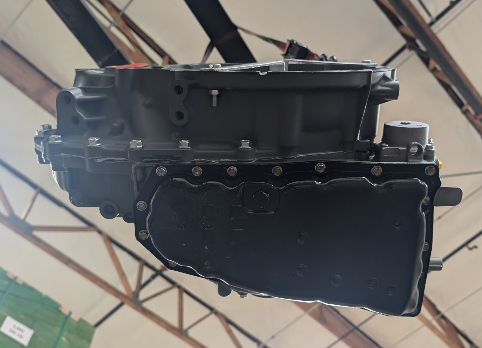 REMAN 2016-22 Mitsubishi Outlander 2.4L JF016E CVT8 2WD Transmission 2700A435