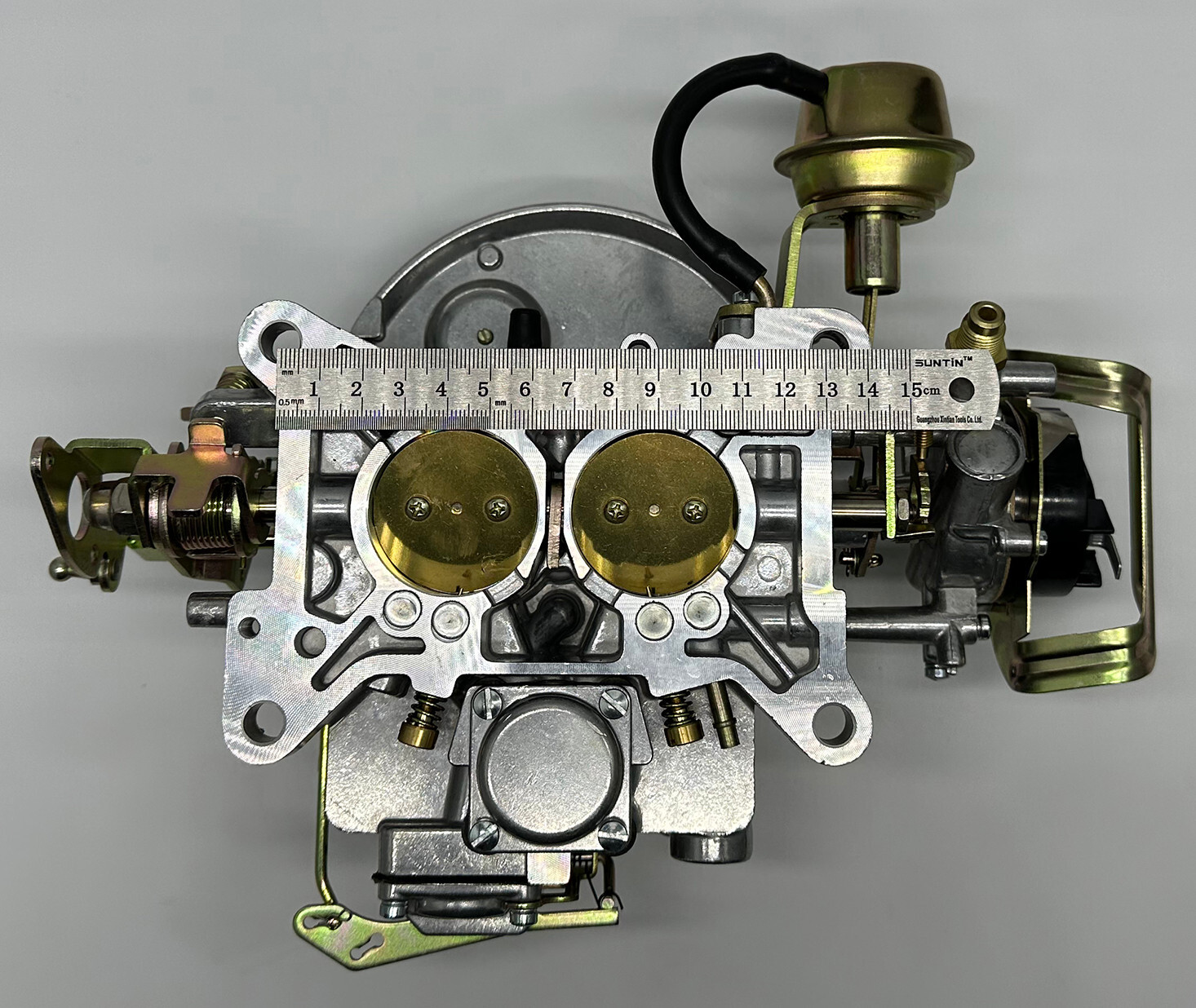 Ford Motorcraft Model 2100 New Carburetor. 1970-71 Ford 5.0L-302"