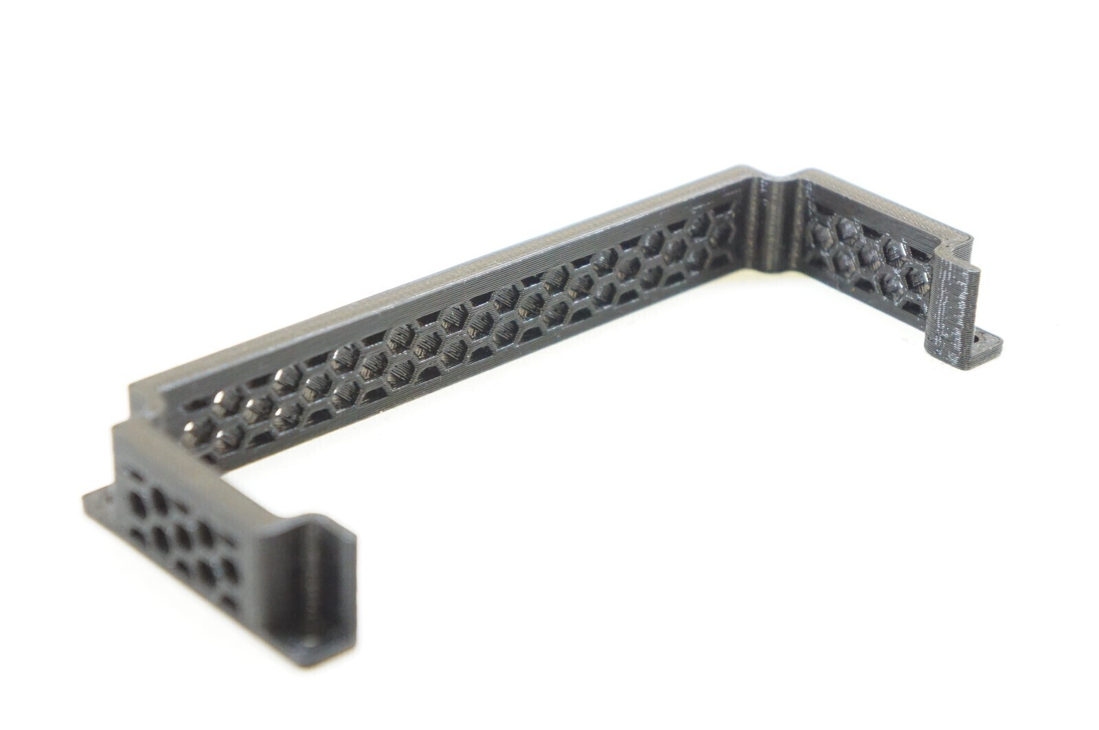 Back Plate Plugs Protection Upgrade Shroud for Xiegu G90 HF Radio