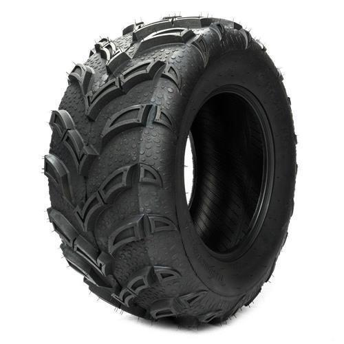 Set of 4 ATV/UTV Tires 25x8-12 25x8x12 Front 25x10-12 25x10x12 Rear 6 Ply Rated