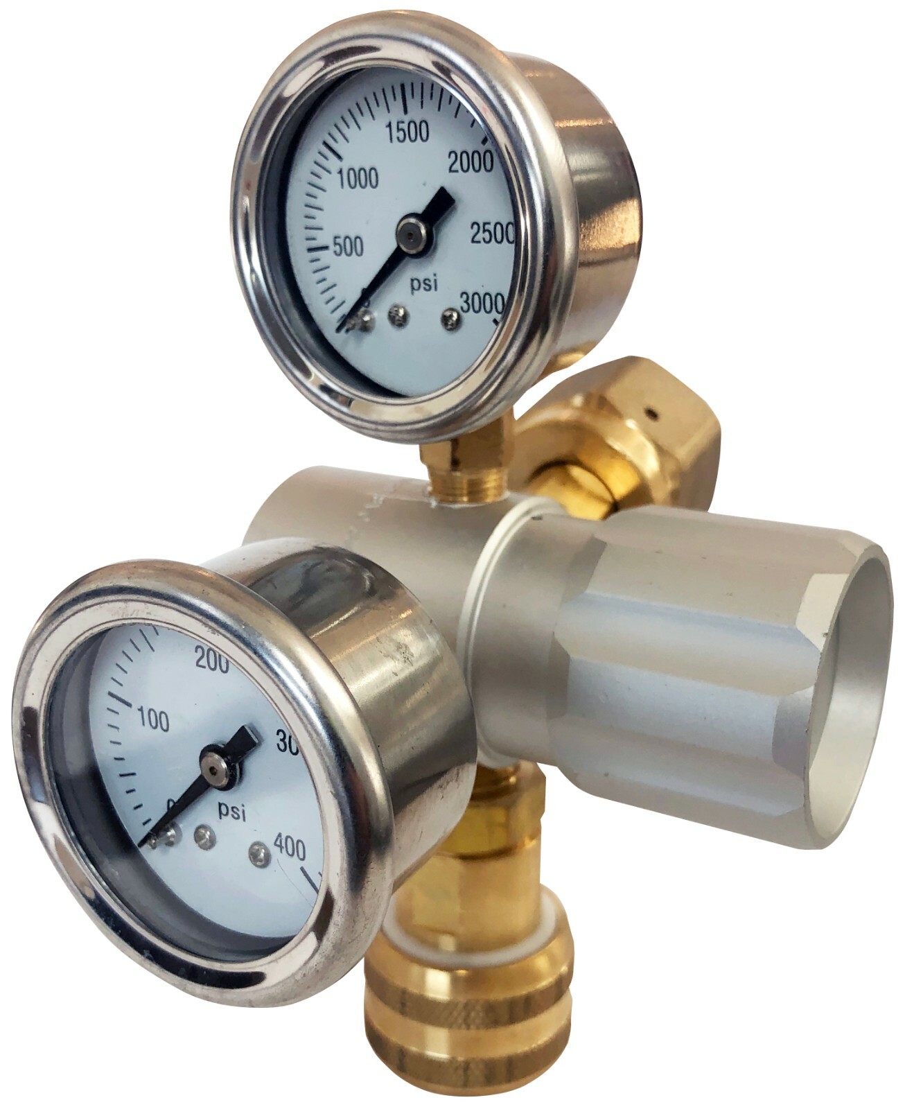 The SOURCE CO2 Offroad Tire Inflation System for JEEPS and 4x4 Overland Tacoma