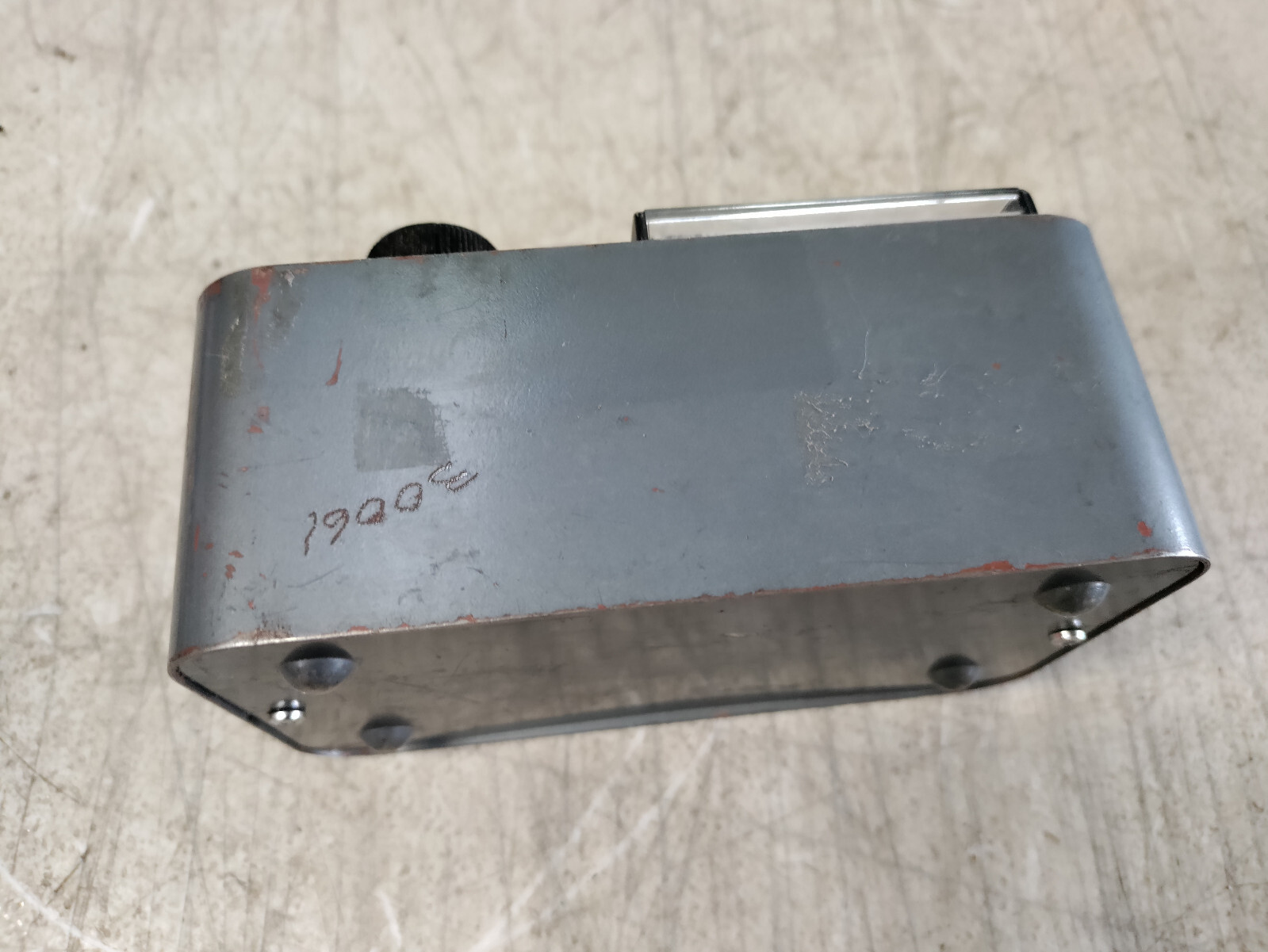 MOTOROLA TEK 7A DC/RF ALIGNMENT METER RADIO TEST UNIT