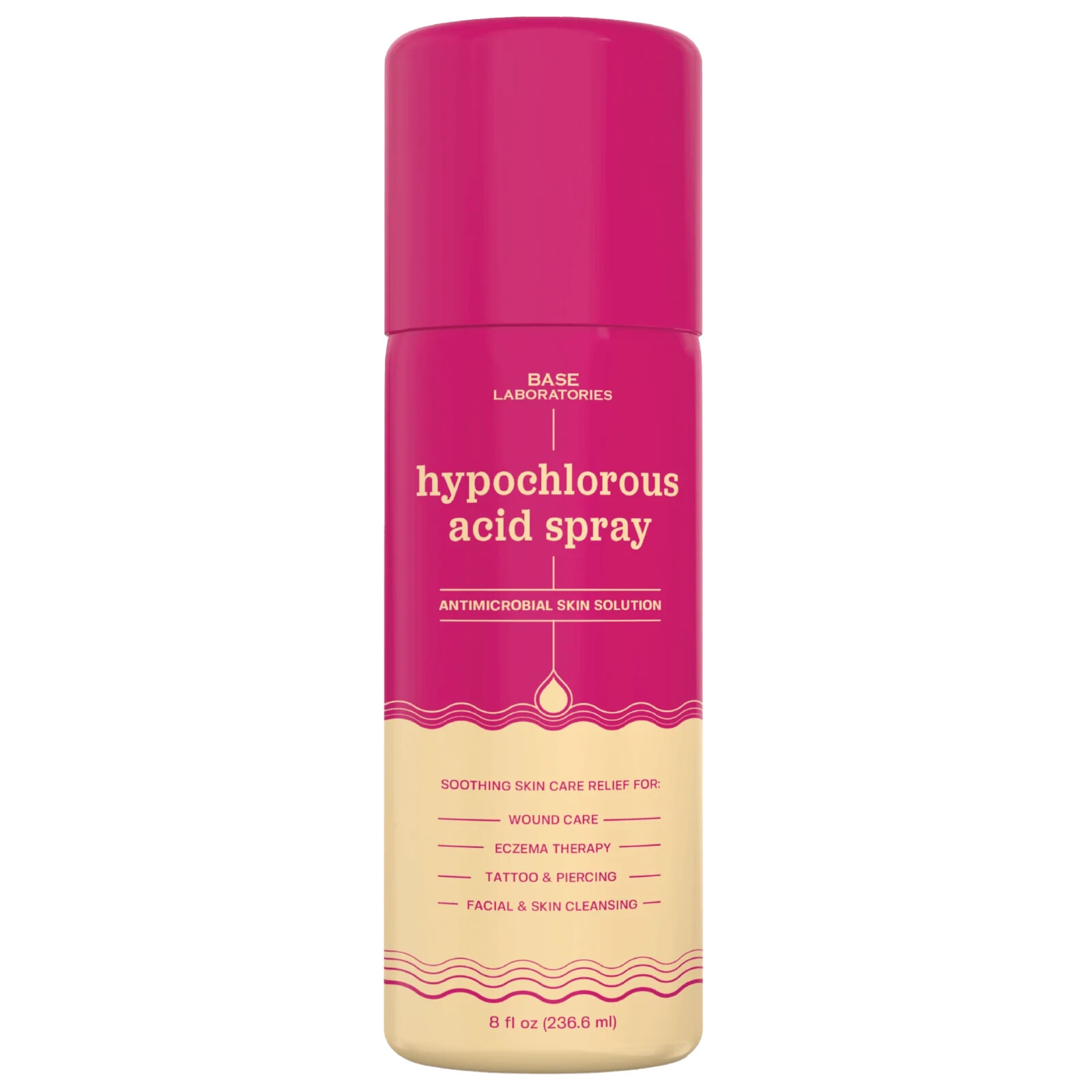 Hypochlorous Acid Spray