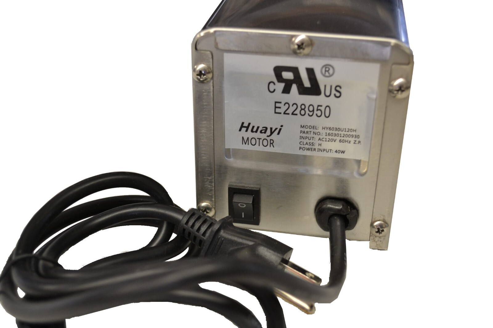 HD 40 Watt Portable BBQ Pig,Lamb Spit Roaster Rotisserie Kit 58" Long Spit Rod