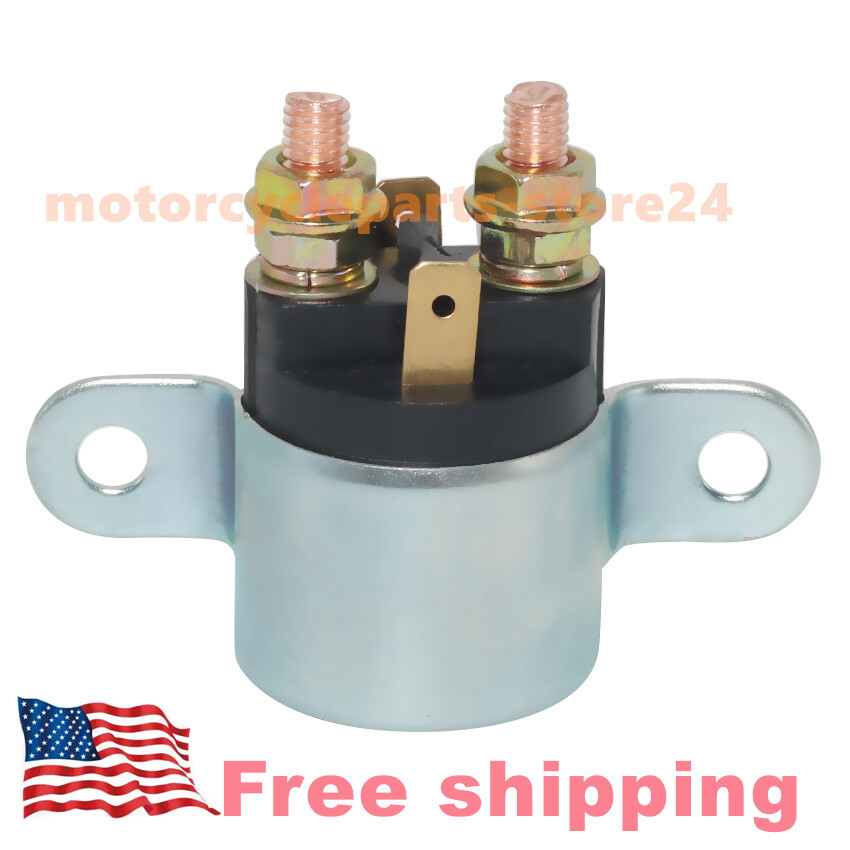 For Can-Am Starter Solenoid Relay Switch 710001364 710007777 F3 T/ LTD 2019-2020