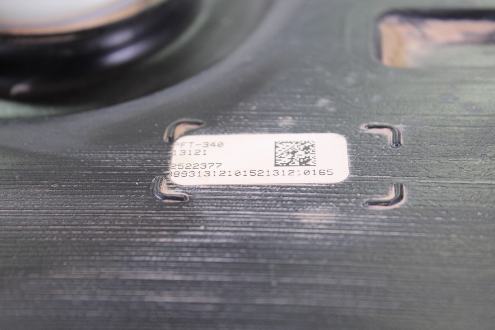 2021 POLARIS RZR 1000 XP 4 GAS TANK / FUEL 2522377