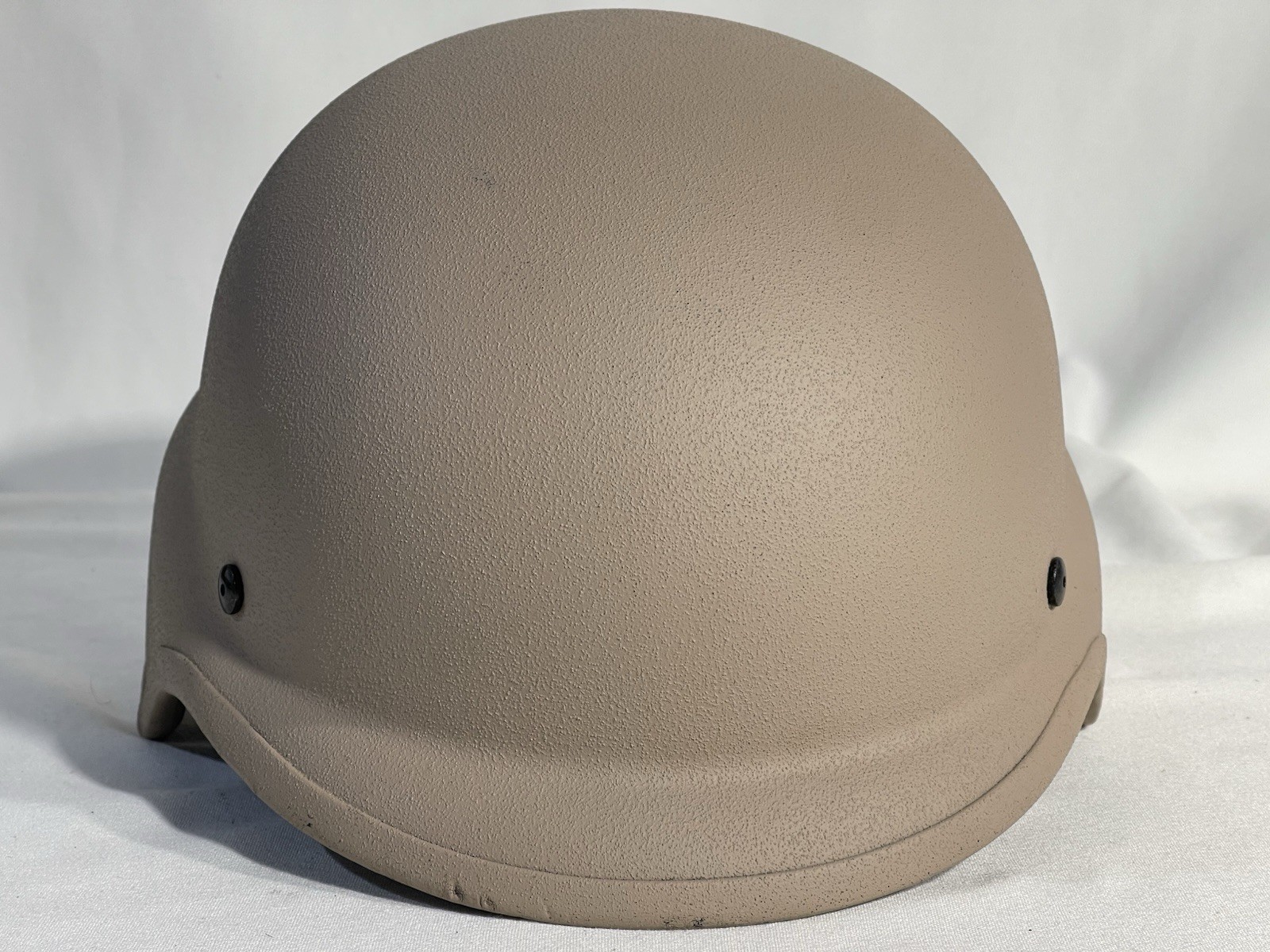 United Shield PST PASGT X-Large Ballistic Helmet, Tan Used