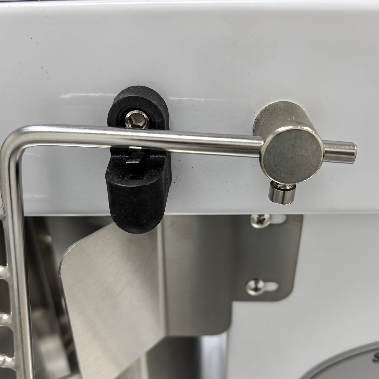 10QT Commercial Dough Mixer 110V Spiral Flour Mixing for Bakeries, Restaurants