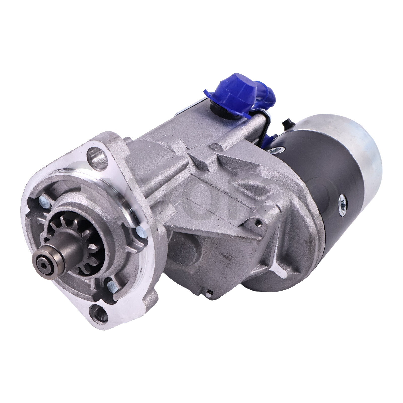Svyoroo 12V Starter Assembly 28100-40291-71 For Toyota Engine 2J Forklift 7FDK25