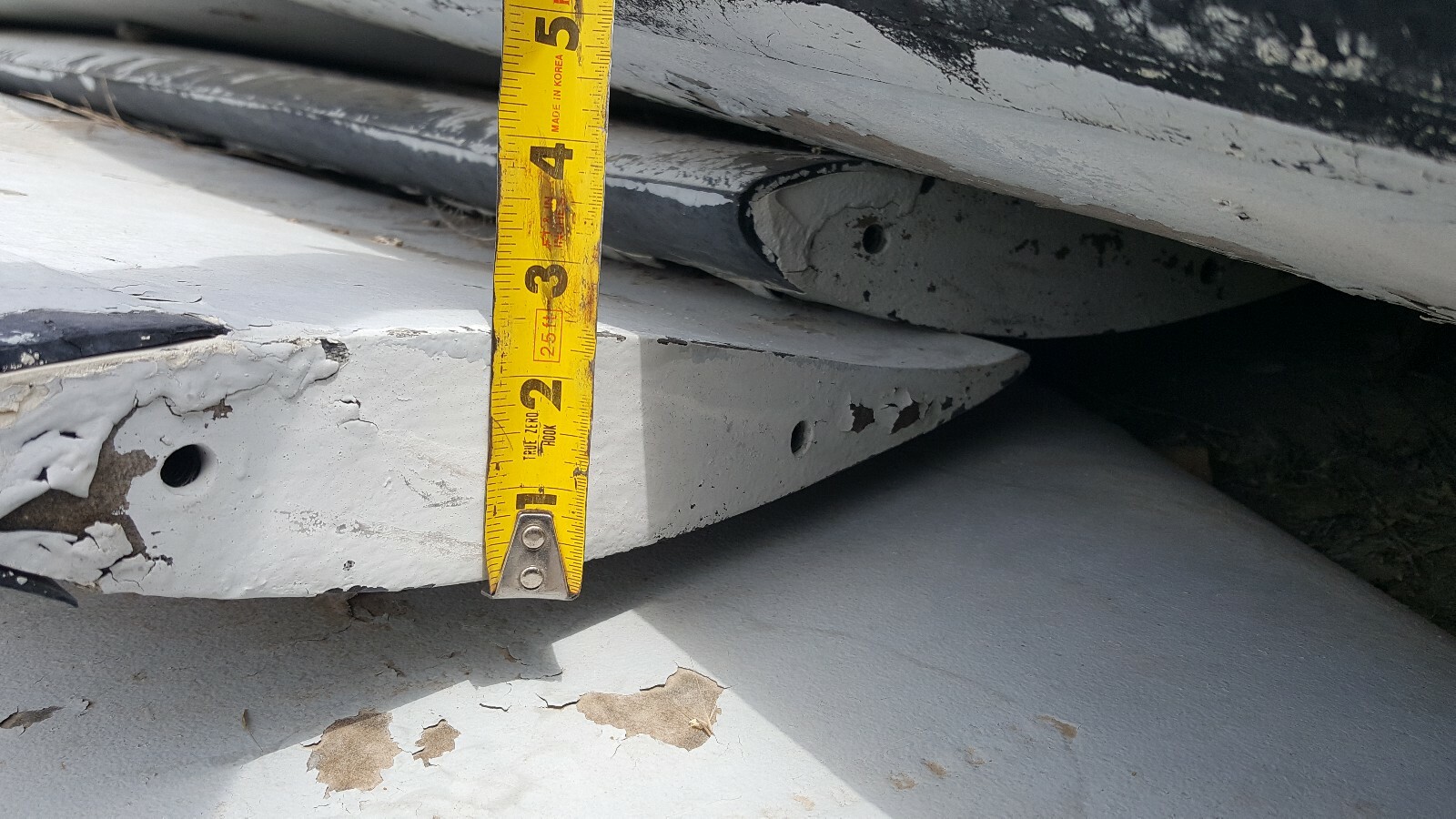 Windmill turbine blade wind mill fin power big fiberglass farm part generator