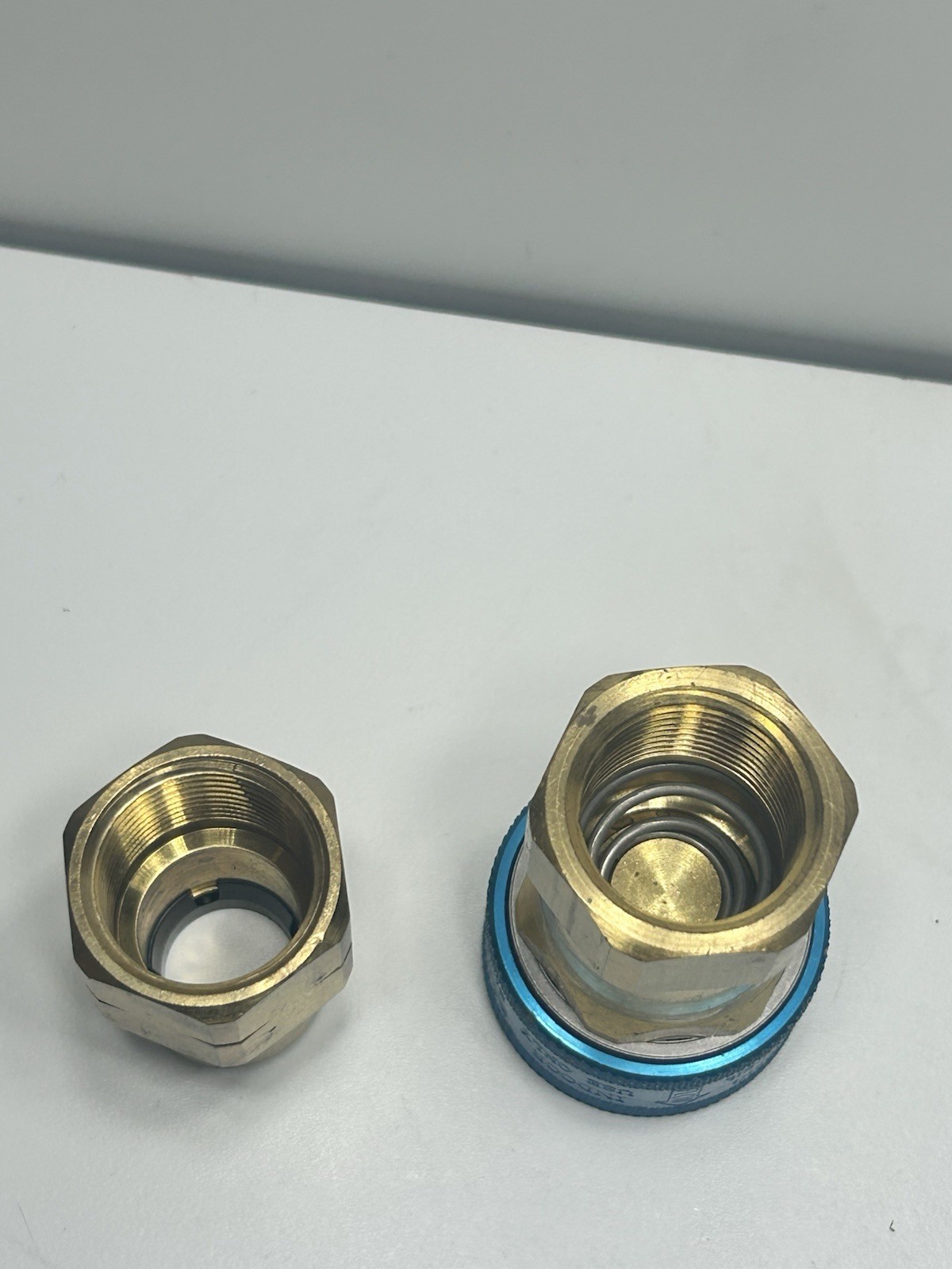 DORMONT SNC B533-2 SNAPFAST 1/2 PSIG DORMONT QUICK DISCONNECT NEW