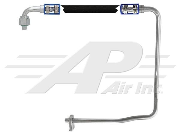 F50-1794-002 Kenworth Condenser To Receiver Drier Hose - 1 Year Warranty