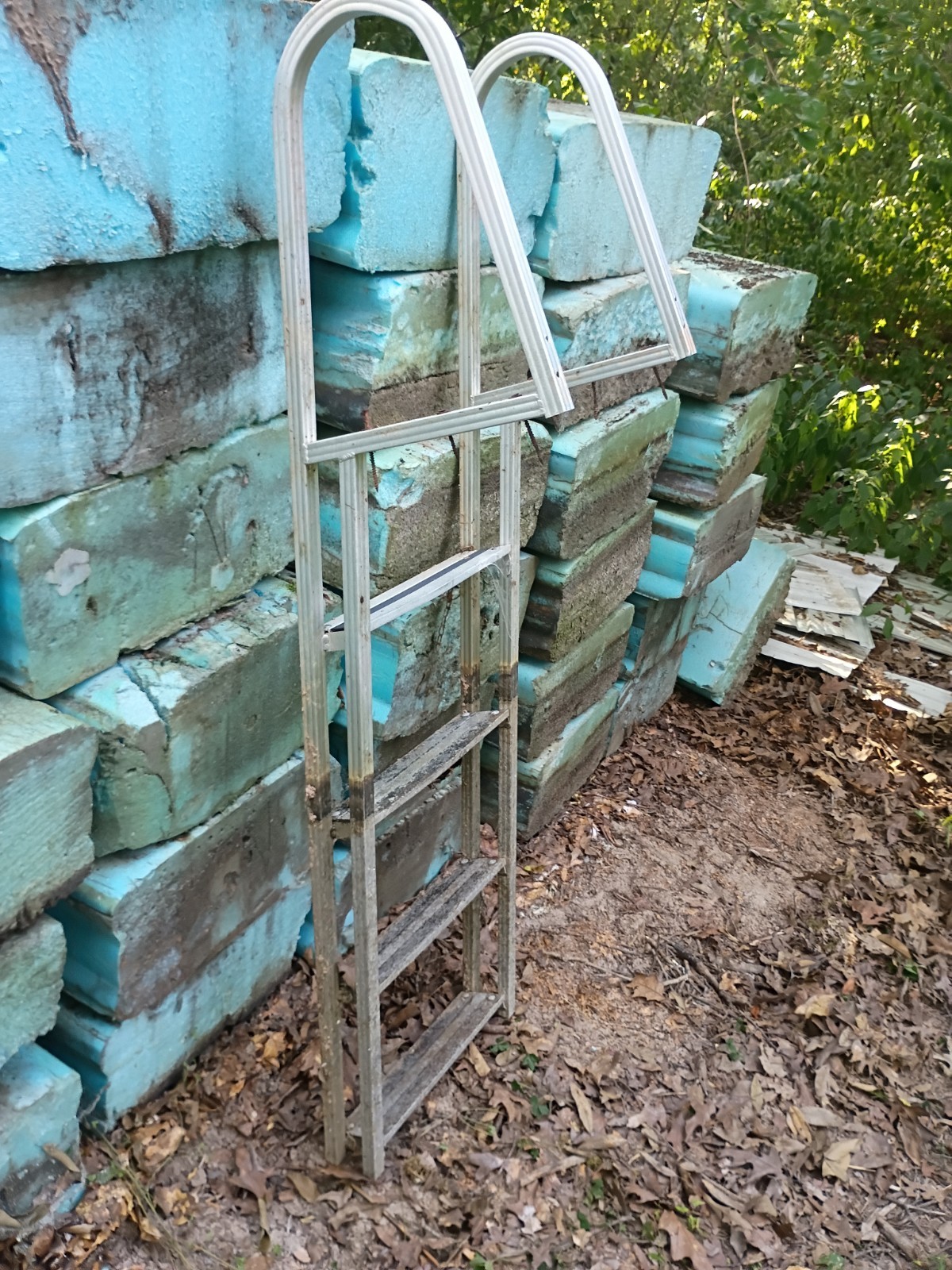 Dock Flotation Billets Buoyancy