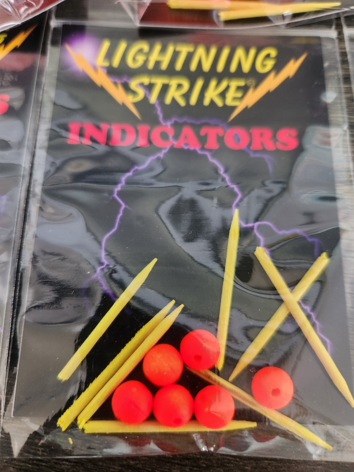 Lightning Strike- Cork Strike Indicators, Fly Fishing Strike Indicator