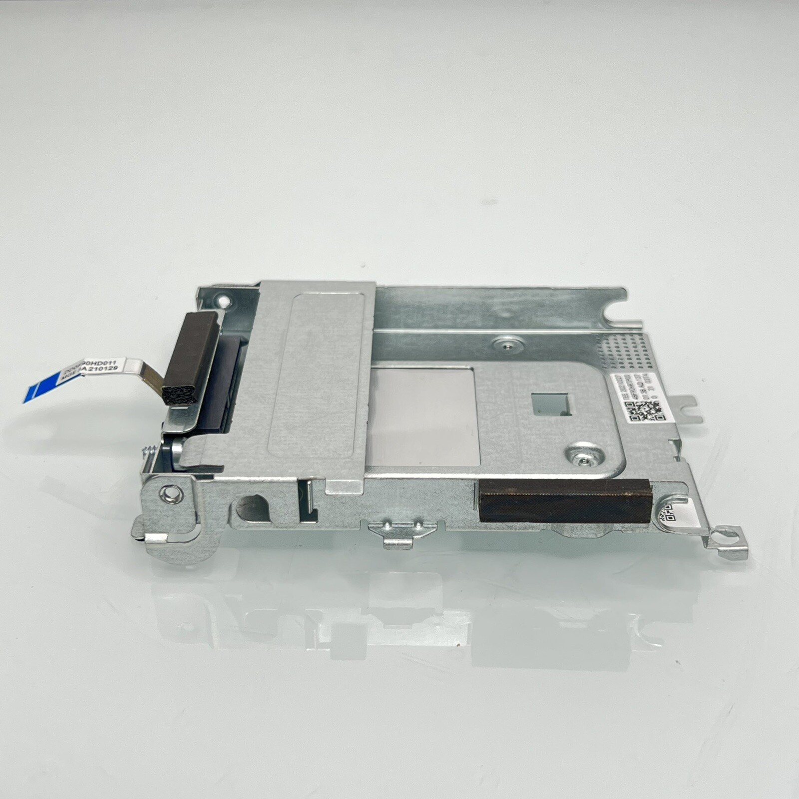 HP EliteDesk 800 ProDesk 600 G6 G8 Mini Hard Drive Caddy w SATA Cable & Screws