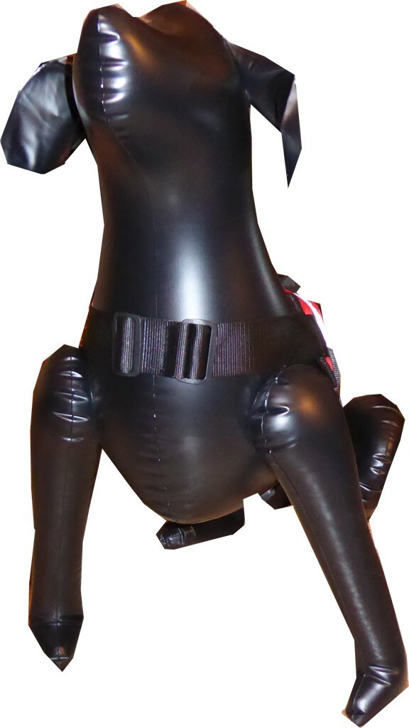 HDP Big Dog Soft Padded Adjustable No Pull Harness