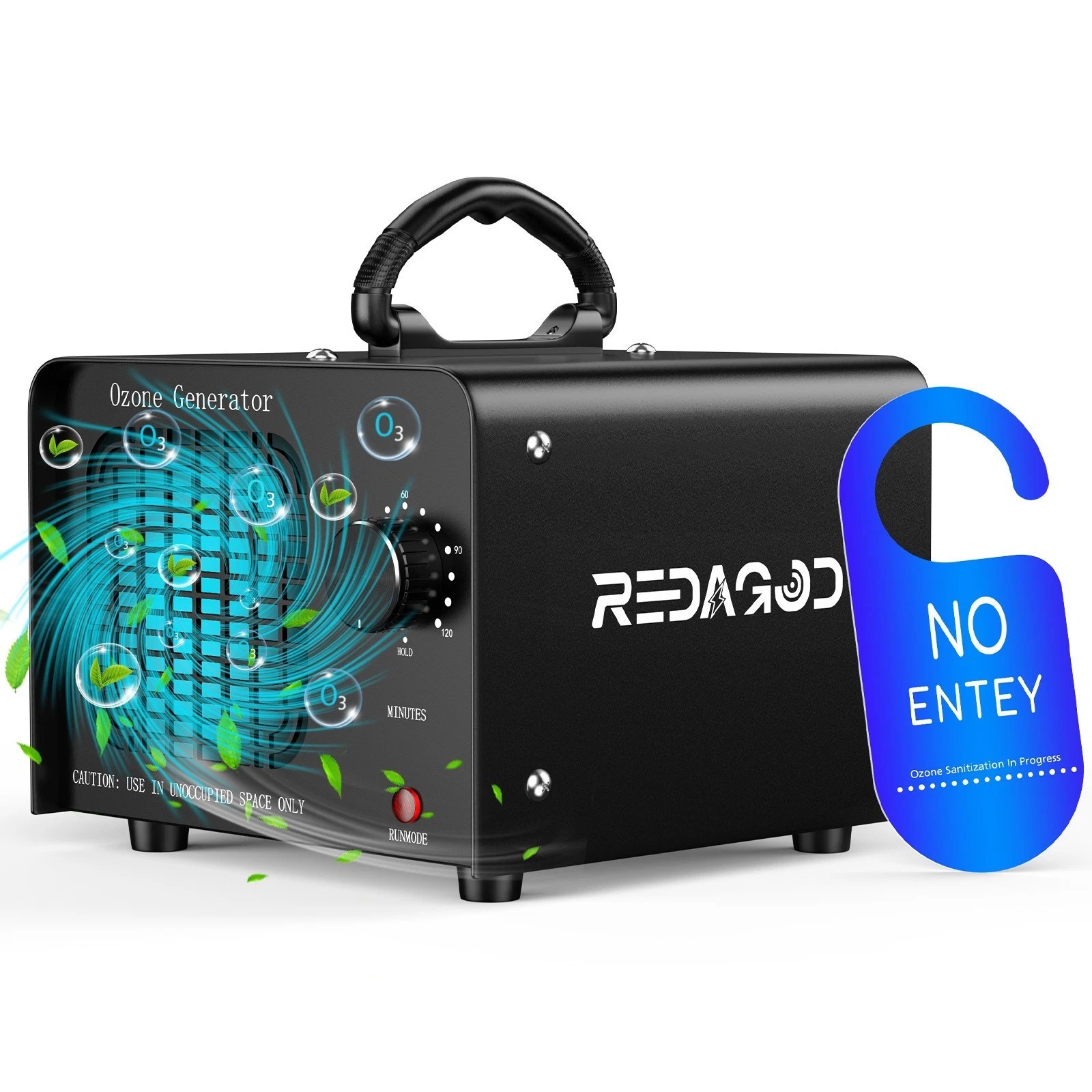 Ozone Generator Odor Eliminator 48,000mg/H,Ozone Machine Odor Removal For Home,m