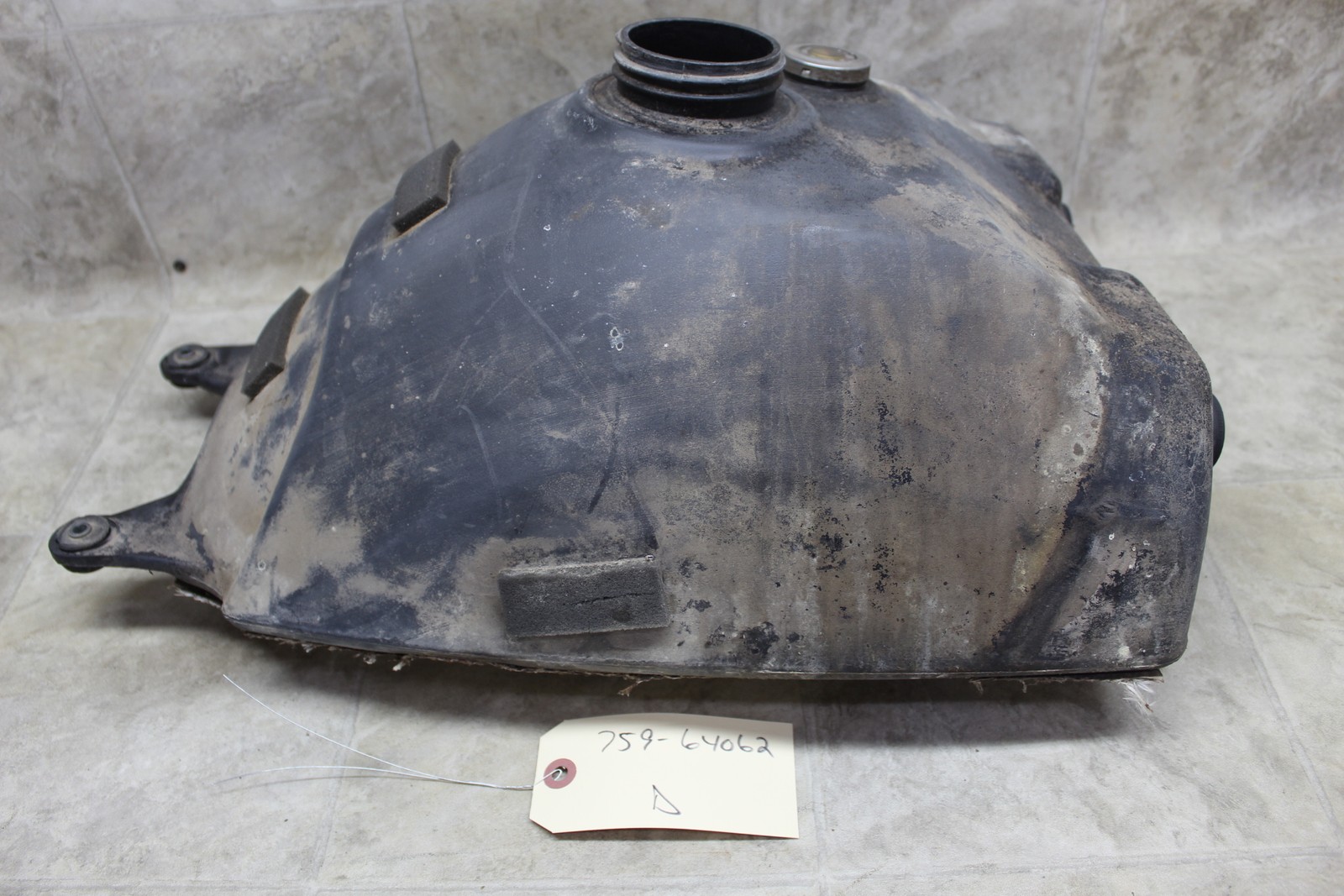 99-02 Kawasaki Prairie 300 Oem Gas Tank Fuel Cell Petrol Reservoir 51001-1542