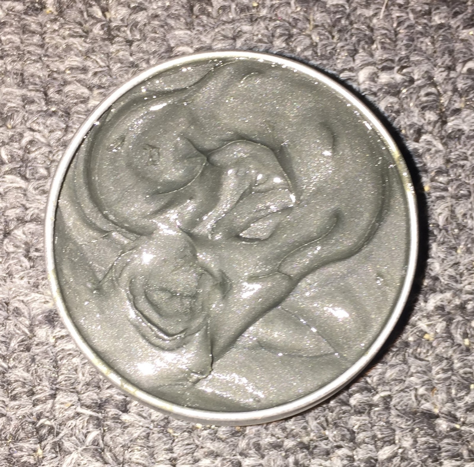 AeroShell 33MS/64 Barrel & Nut Lithium Moly Synthetic Grease-Mil Spec - 1oz Jar