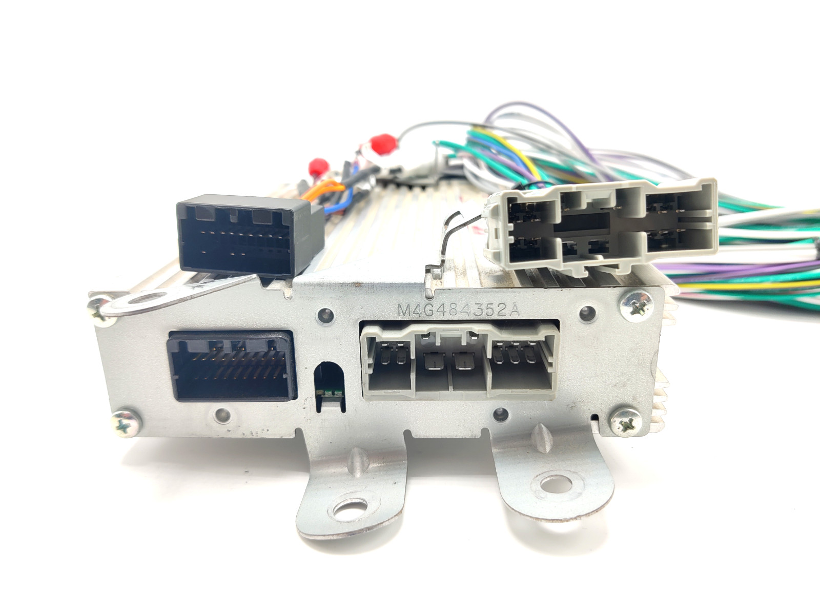 2004 2005 2006 2007 2008 Acura TL Amplifier Bypass Harness for Factory Amplifier