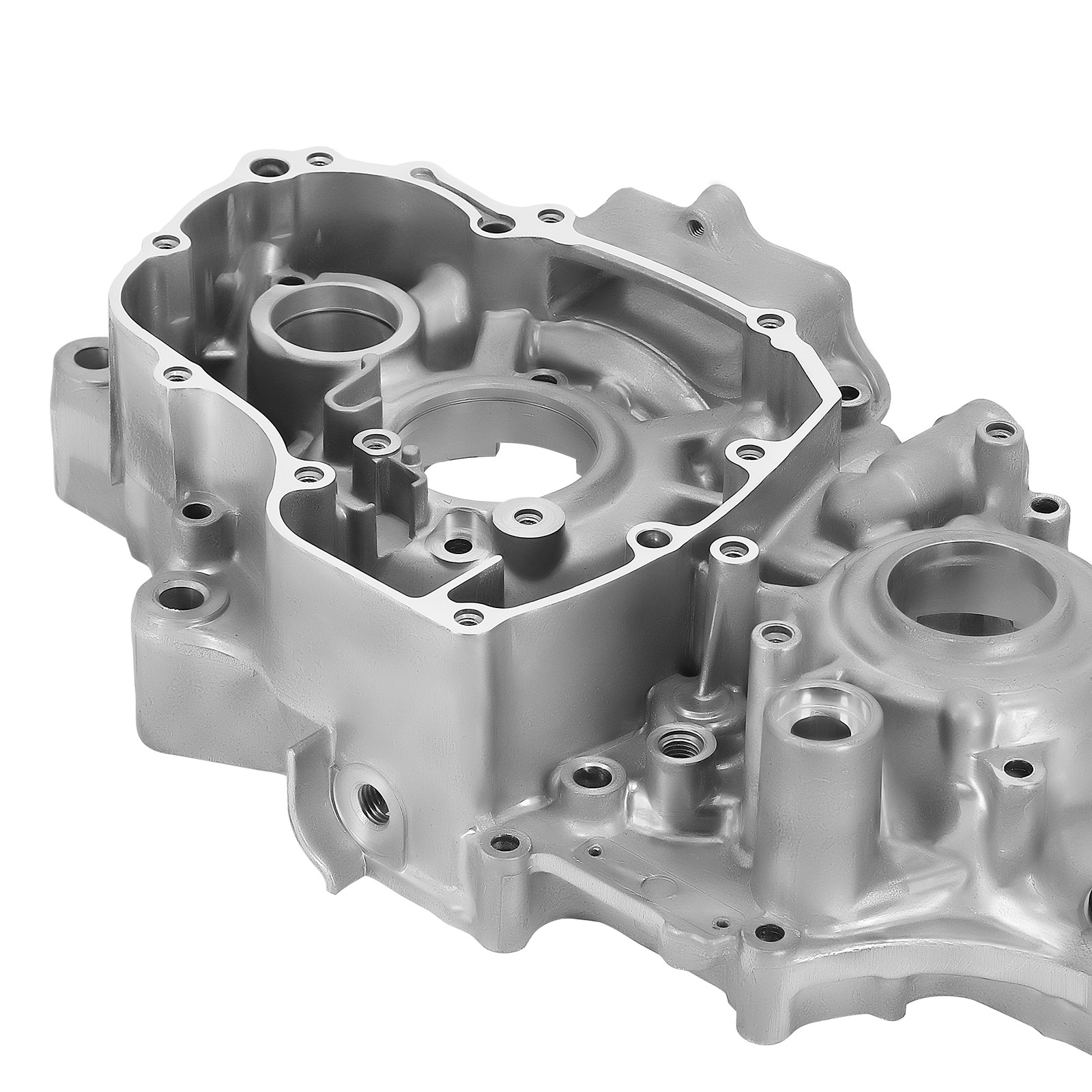 Engine Crankcase Left Side for Honda TRX450R TRX450ER 06-14 11200HP1600