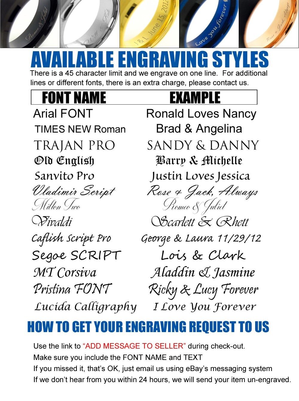 6/8mm Black Titanium Men's Brushed Finish Stripe Wedding Band Ring Size 5-15