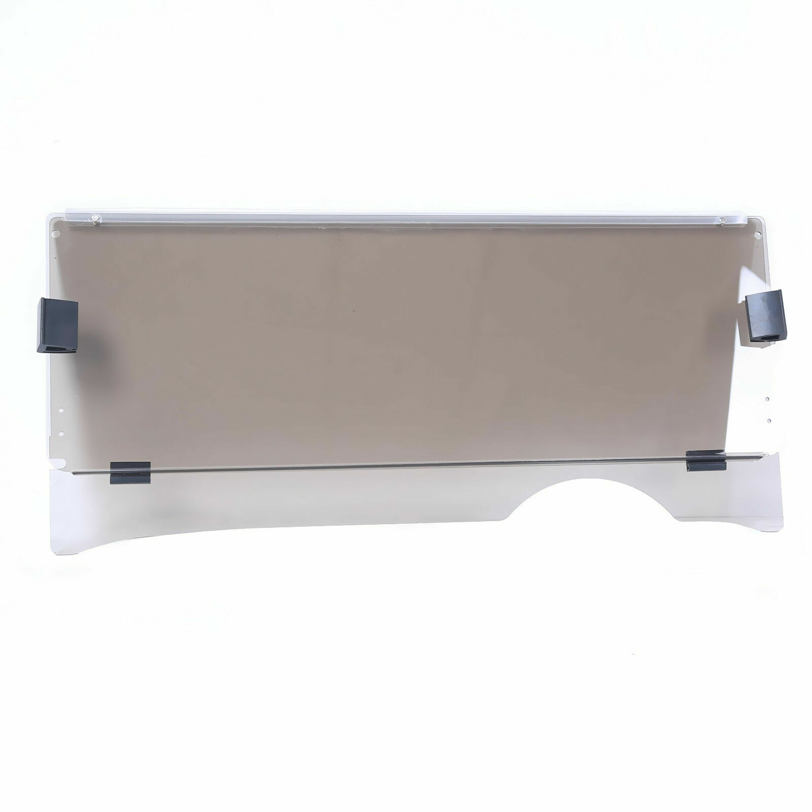 For EZGO RXV Tinted Windshield 2008-UP Folding Style *New In Box Golf Cart Part*