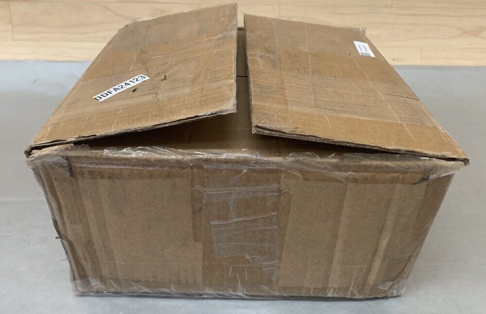 Case of 480 Brass Gravity Watering Adapters, Open Box