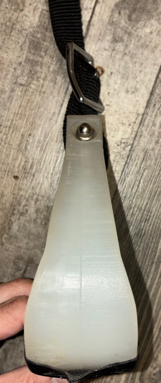 5'' EASY UP WESTERN STIRRUP RALIDE WITH NYLON ADJUSTABLE STRAP