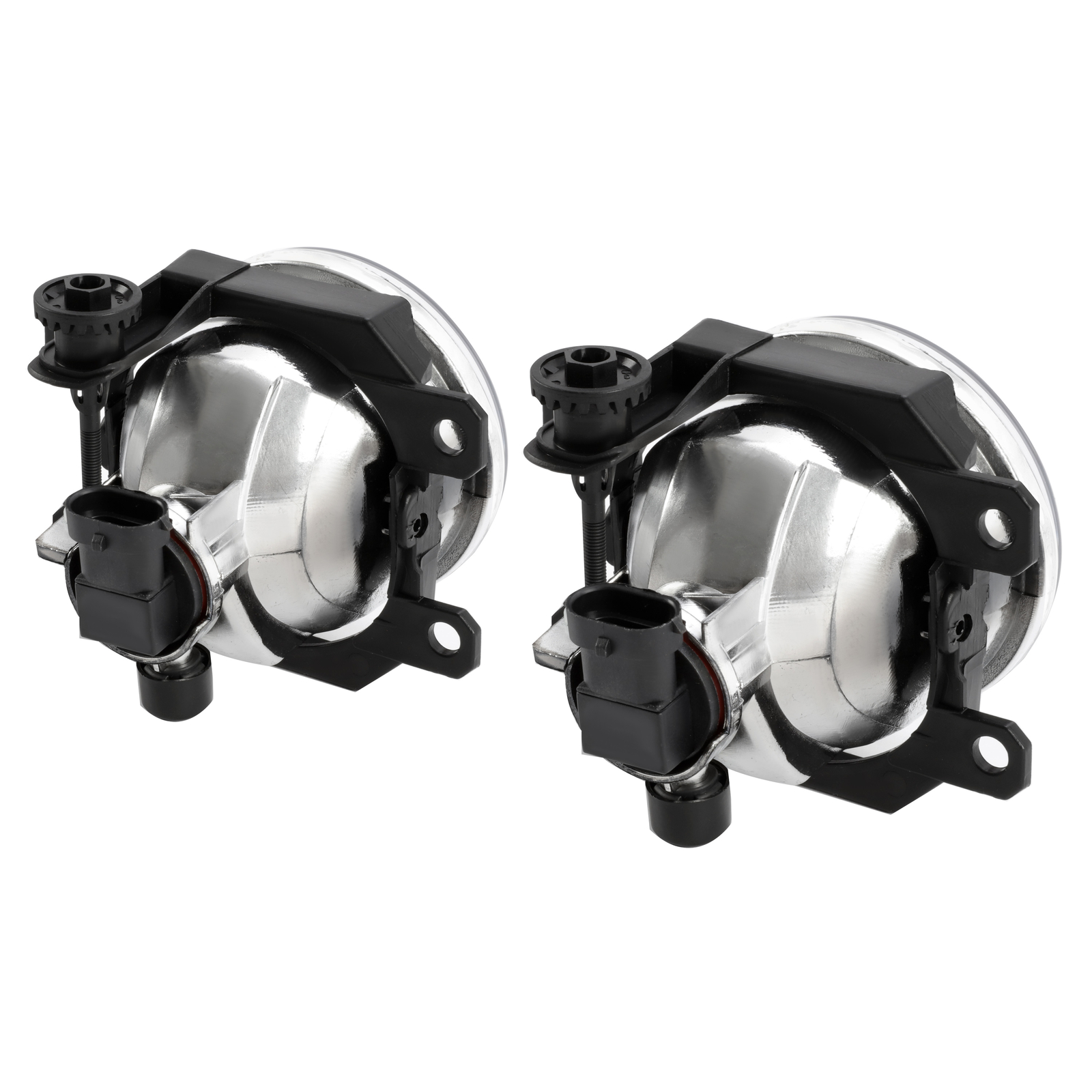 Pair Front Bumper Fog Light Lamps For 2017 2018-2023 Subaru Crosstrek/Impreza