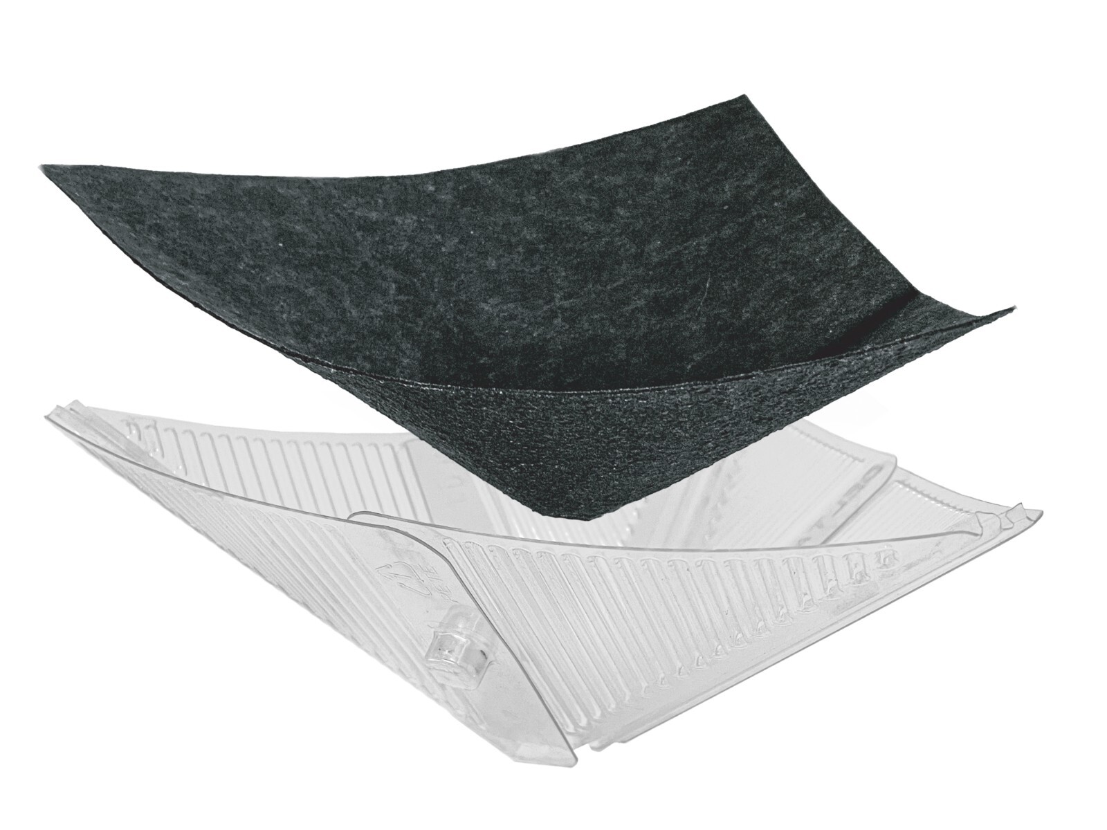 Delta Emergency Water Filter 2pk. Personal Water Filter for Camping & Hiking