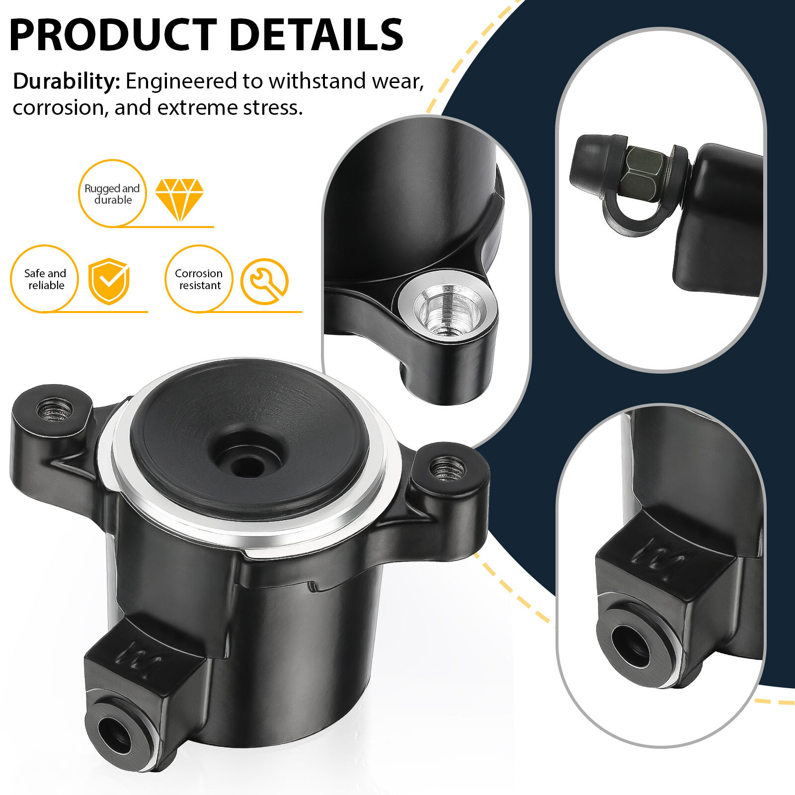 Clutch Release Slave Cylinder For Suzuki 2004-2007 Hayabusa GSX1300R 23160-06B11