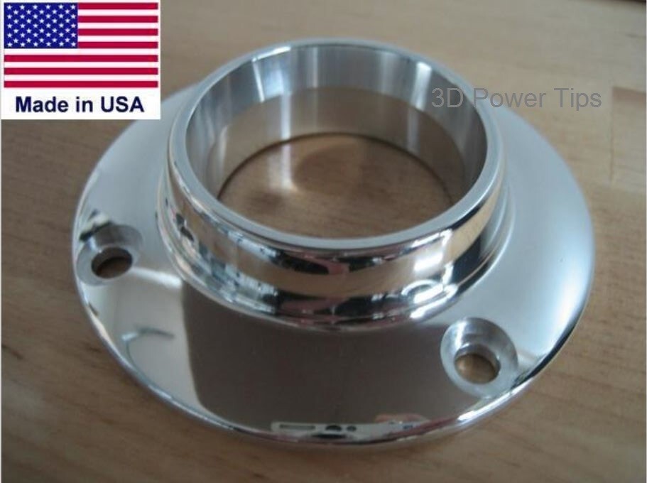 HONDA 2D CNC MUFFLER EXHAUST TIP CRF 250F w/ SPARK ARRESTOR SCREEN