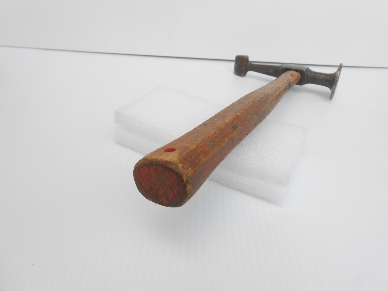 SNAP ON BF618 AUTOBODY HAMMER WOOD HANDLE USA