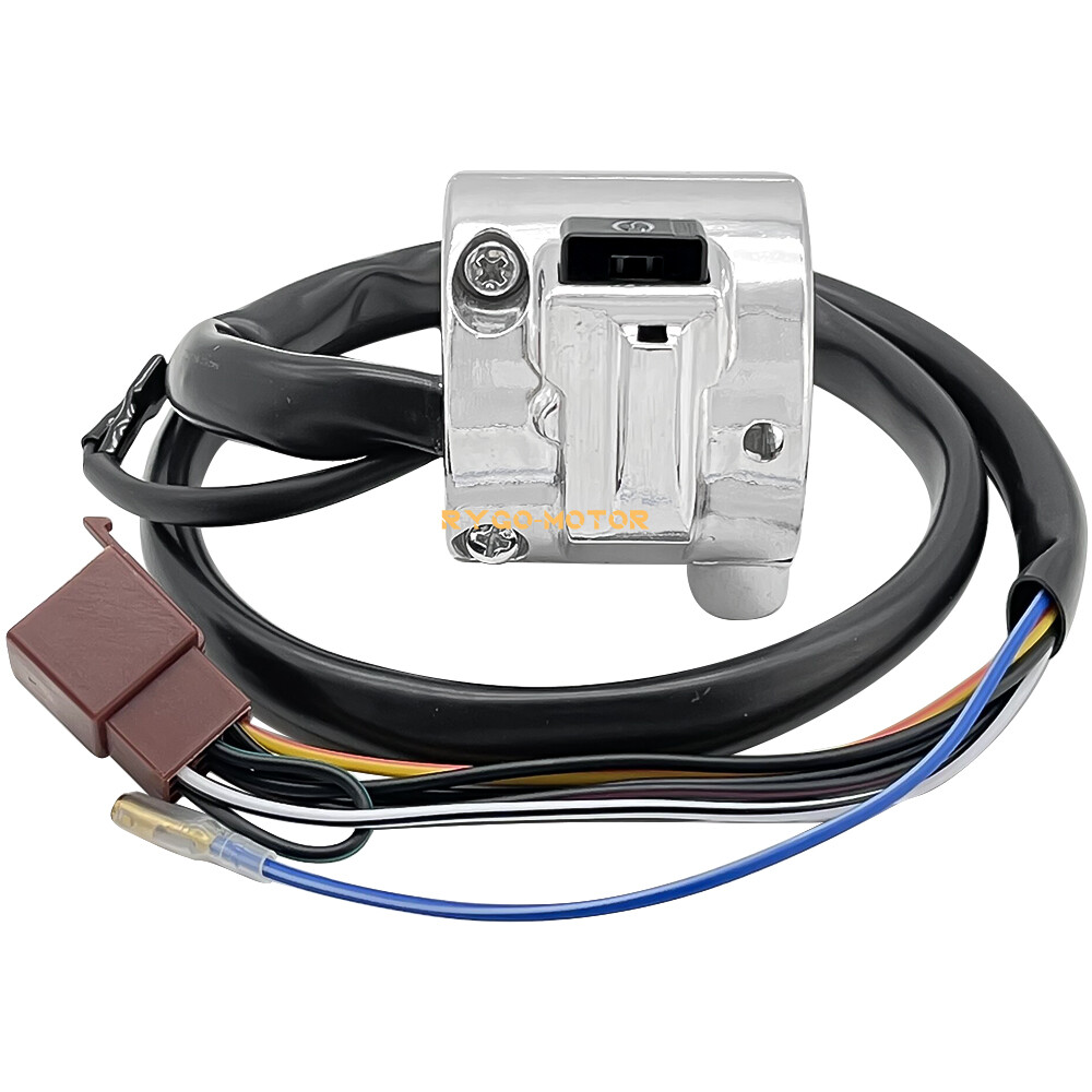 Right Start Stop Kill Switch for Honda Shadow 1100 VT1100 Spirit ACE Tour Sabre