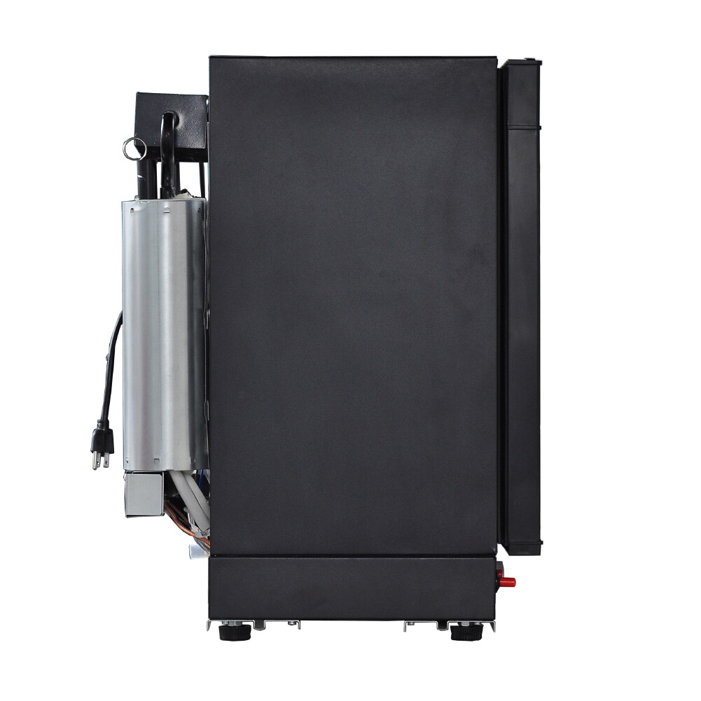 Propane Fridge Gas Refrigerator Car 12V/110V/LPG Motorhome Campervan RV Fridge