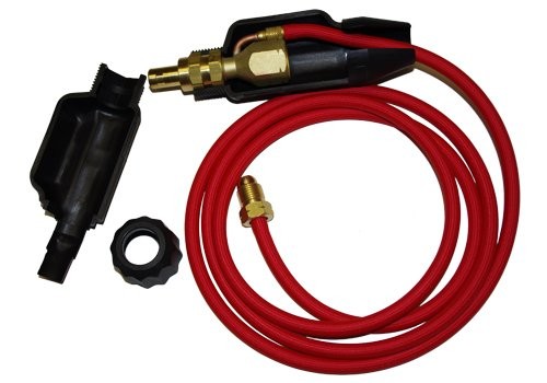 CK Worldwide SLWHAT-35 Water Cooled Safe Loc, Black